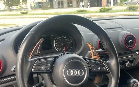 Audi A3, 2020 год, 3 990 000 рублей, 22 фотография