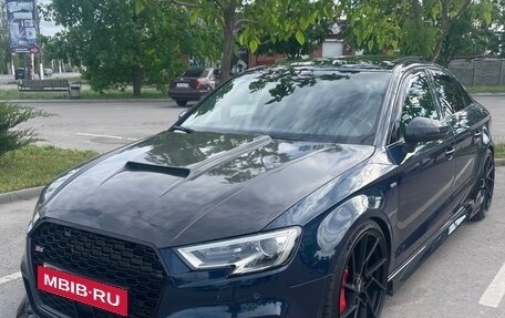 Audi A3, 2020 год, 3 990 000 рублей, 17 фотография