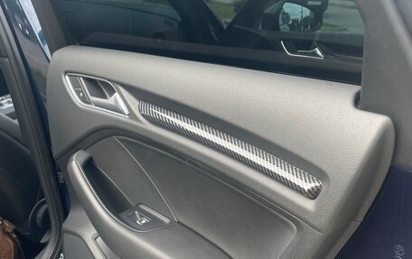 Audi A3, 2020 год, 3 990 000 рублей, 27 фотография
