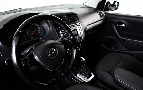 Volkswagen Polo VI (EU Market), 2017 год, 1 099 000 рублей, 9 фотография