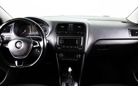 Volkswagen Polo VI (EU Market), 2017 год, 1 099 000 рублей, 14 фотография