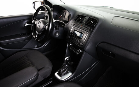Volkswagen Polo VI (EU Market), 2017 год, 1 099 000 рублей, 12 фотография