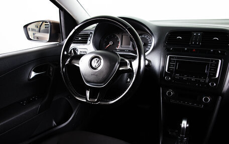 Volkswagen Polo VI (EU Market), 2017 год, 1 099 000 рублей, 13 фотография