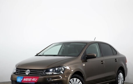 Volkswagen Polo VI (EU Market), 2017 год, 1 099 000 рублей, 4 фотография
