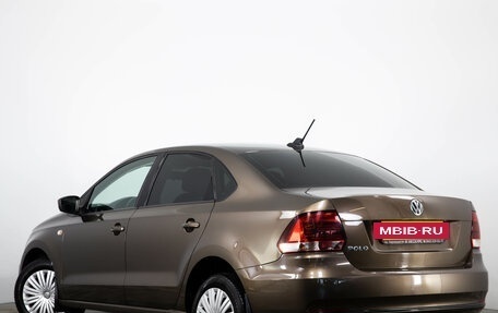 Volkswagen Polo VI (EU Market), 2017 год, 1 099 000 рублей, 7 фотография