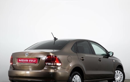 Volkswagen Polo VI (EU Market), 2017 год, 1 099 000 рублей, 5 фотография