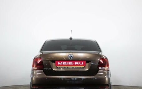 Volkswagen Polo VI (EU Market), 2017 год, 1 099 000 рублей, 6 фотография