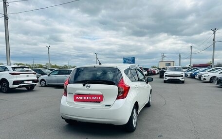 Nissan Note II рестайлинг, 2016 год, 899 999 рублей, 6 фотография