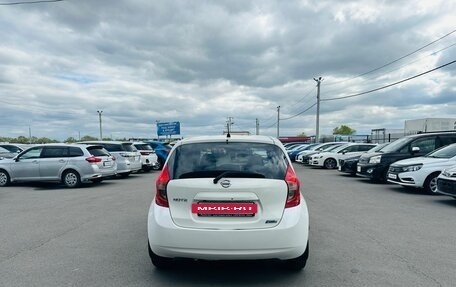 Nissan Note II рестайлинг, 2016 год, 899 999 рублей, 5 фотография