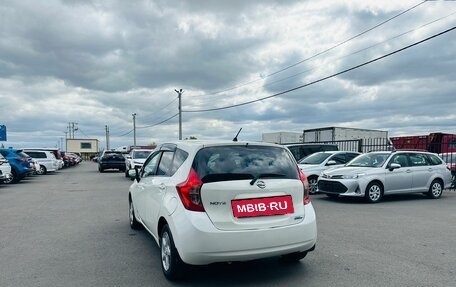 Nissan Note II рестайлинг, 2016 год, 899 999 рублей, 4 фотография