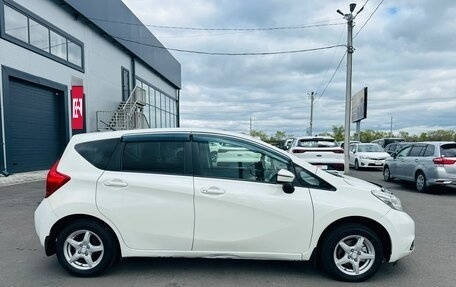 Nissan Note II рестайлинг, 2016 год, 899 999 рублей, 7 фотография