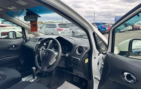 Nissan Note II рестайлинг, 2016 год, 899 999 рублей, 10 фотография