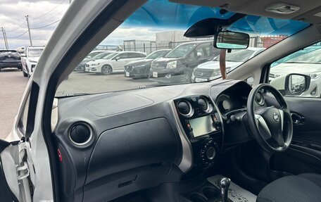 Nissan Note II рестайлинг, 2016 год, 899 999 рублей, 13 фотография