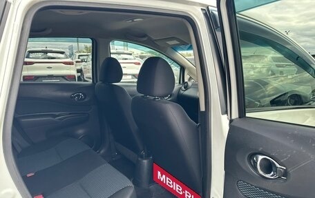Nissan Note II рестайлинг, 2016 год, 899 999 рублей, 18 фотография