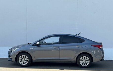 Hyundai Solaris II рестайлинг, 2019 год, 1 385 000 рублей, 8 фотография