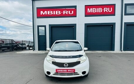 Nissan Note II рестайлинг, 2016 год, 899 999 рублей, 9 фотография