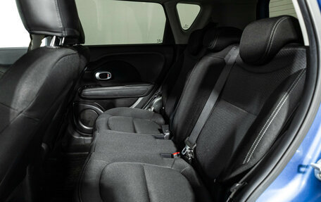 KIA Soul II рестайлинг, 2017 год, 1 599 700 рублей, 10 фотография