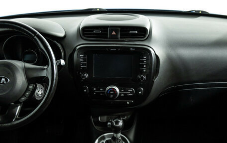 KIA Soul II рестайлинг, 2017 год, 1 599 700 рублей, 14 фотография