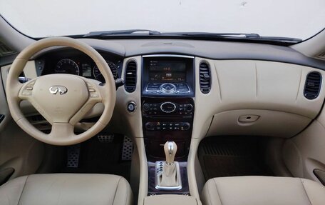 Infiniti EX, 2011 год, 1 828 111 рублей, 9 фотография