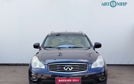Infiniti EX, 2011 год, 1 828 111 рублей, 2 фотография