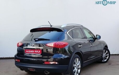 Infiniti EX, 2011 год, 1 828 111 рублей, 8 фотография