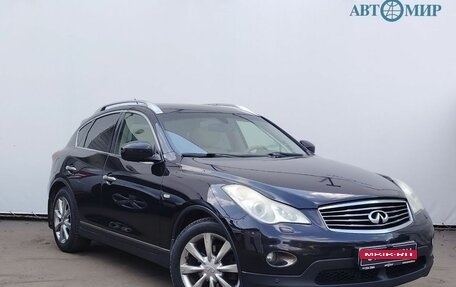 Infiniti EX, 2011 год, 1 828 111 рублей, 3 фотография