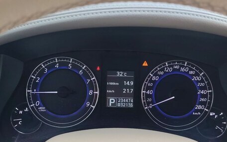 Infiniti EX, 2011 год, 1 828 111 рублей, 17 фотография