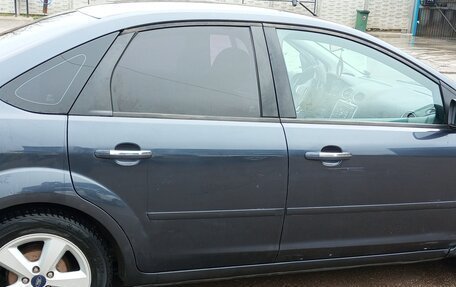 Ford Focus II рестайлинг, 2007 год, 430 000 рублей, 3 фотография