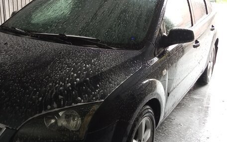 Ford Focus II рестайлинг, 2007 год, 430 000 рублей, 6 фотография