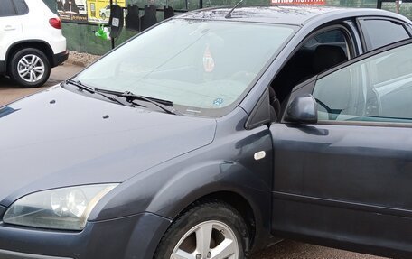 Ford Focus II рестайлинг, 2007 год, 430 000 рублей, 8 фотография