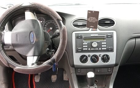 Ford Focus II рестайлинг, 2007 год, 430 000 рублей, 9 фотография