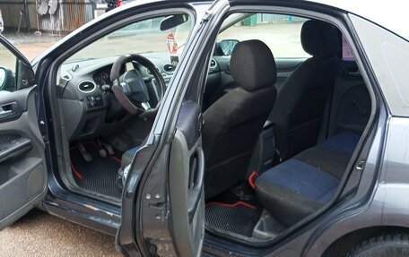 Ford Focus II рестайлинг, 2007 год, 430 000 рублей, 10 фотография