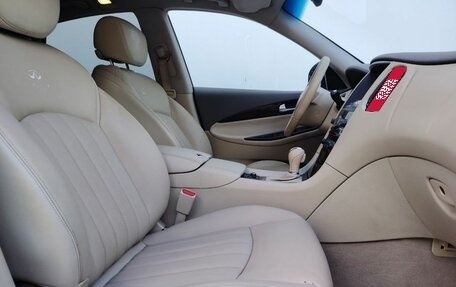 Infiniti EX, 2011 год, 1 828 111 рублей, 10 фотография