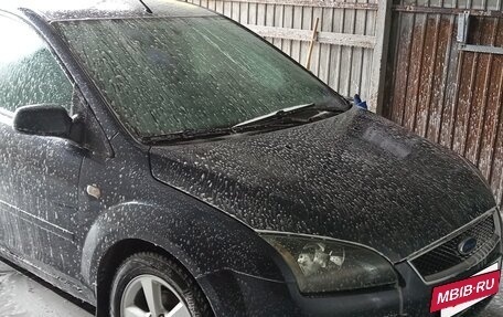 Ford Focus II рестайлинг, 2007 год, 430 000 рублей, 4 фотография