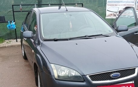 Ford Focus II рестайлинг, 2007 год, 430 000 рублей, 2 фотография