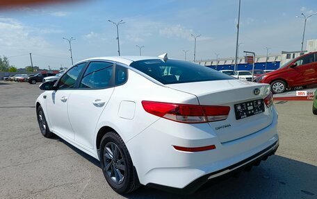 KIA Optima IV, 2018 год, 1 794 995 рублей, 5 фотография
