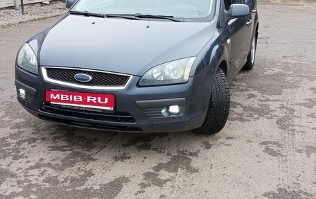 Ford Focus II рестайлинг, 2007 год, 430 000 рублей, 12 фотография