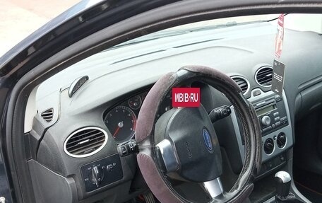 Ford Focus II рестайлинг, 2007 год, 430 000 рублей, 11 фотография
