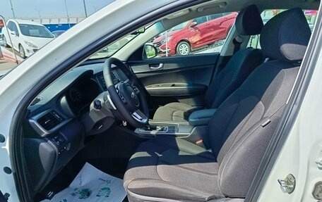 KIA Optima IV, 2018 год, 1 794 995 рублей, 9 фотография