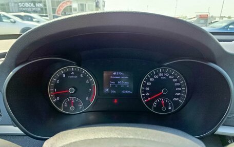 KIA Optima IV, 2018 год, 1 794 995 рублей, 17 фотография