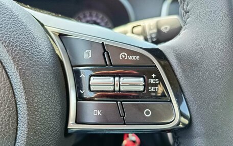 KIA Optima IV, 2018 год, 1 794 995 рублей, 16 фотография
