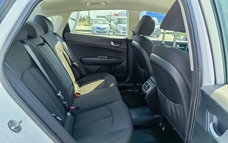 KIA Optima IV, 2018 год, 1 794 995 рублей, 14 фотография