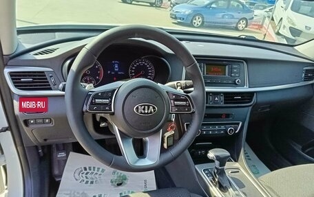 KIA Optima IV, 2018 год, 1 794 995 рублей, 15 фотография