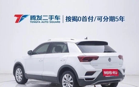 Volkswagen T-Roc I, 2021 год, 1 400 000 рублей, 3 фотография