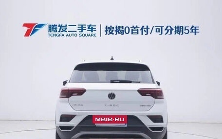 Volkswagen T-Roc I, 2021 год, 1 400 000 рублей, 4 фотография