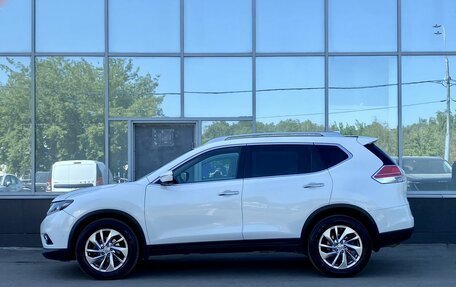 Nissan X-Trail, 2017 год, 2 049 000 рублей, 8 фотография