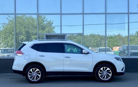 Nissan X-Trail, 2017 год, 2 049 000 рублей, 4 фотография