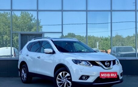 Nissan X-Trail, 2017 год, 2 049 000 рублей, 3 фотография