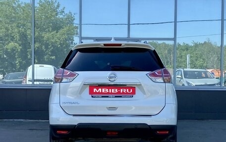 Nissan X-Trail, 2017 год, 2 049 000 рублей, 6 фотография