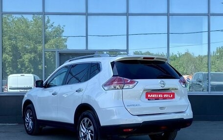 Nissan X-Trail, 2017 год, 2 049 000 рублей, 7 фотография